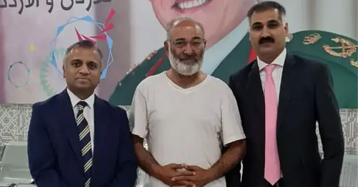 Senator Mushtaq Ahmad