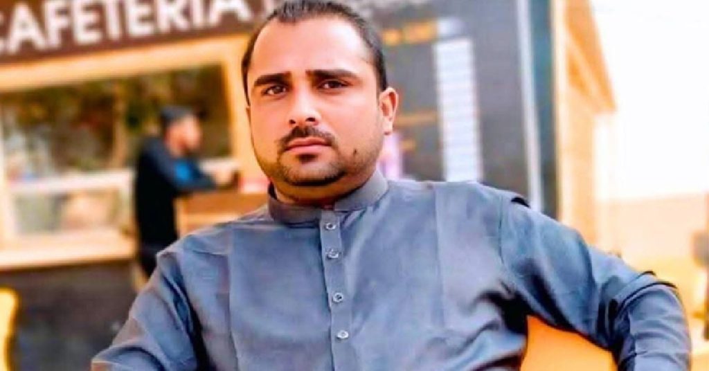 Ghotki Journalist Murder