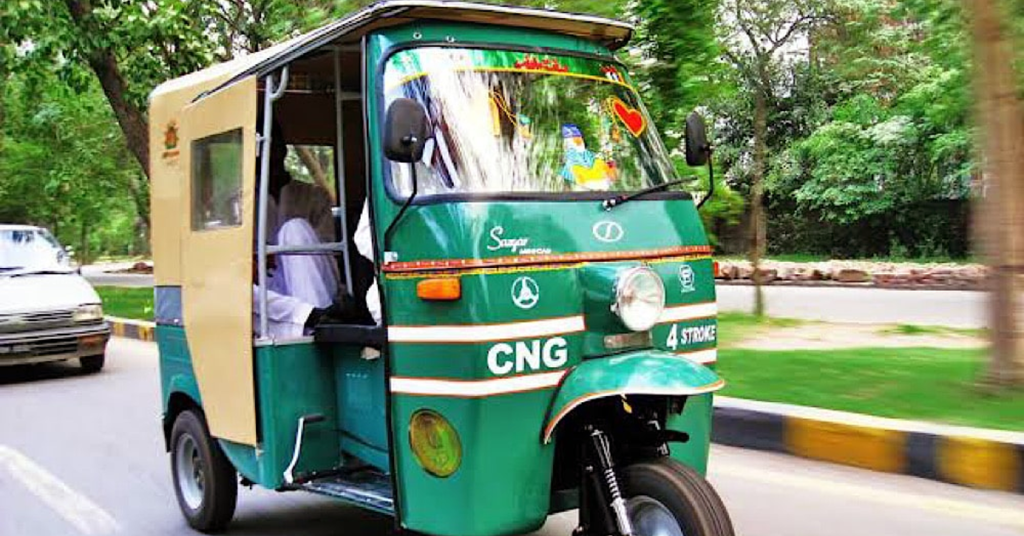 Karachi rickshaw ban extended