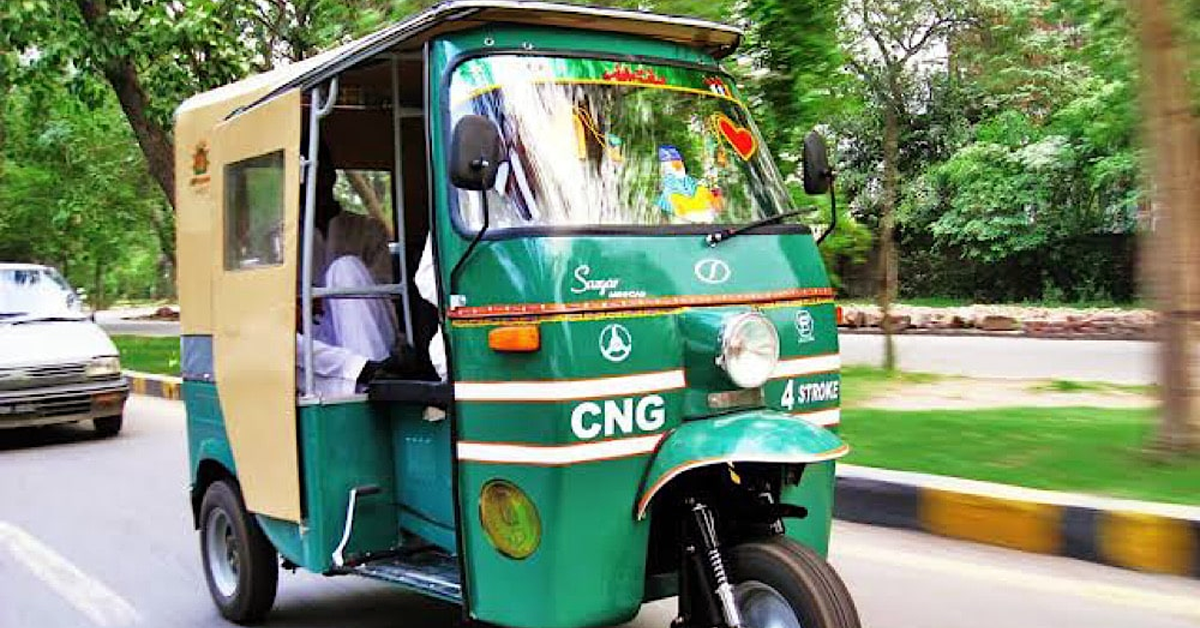 Karachi rickshaw ban extended