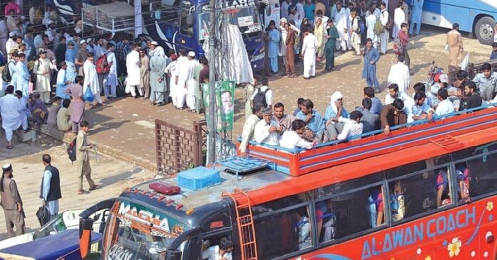 Punjab suspends traffic-ordinance enforcement