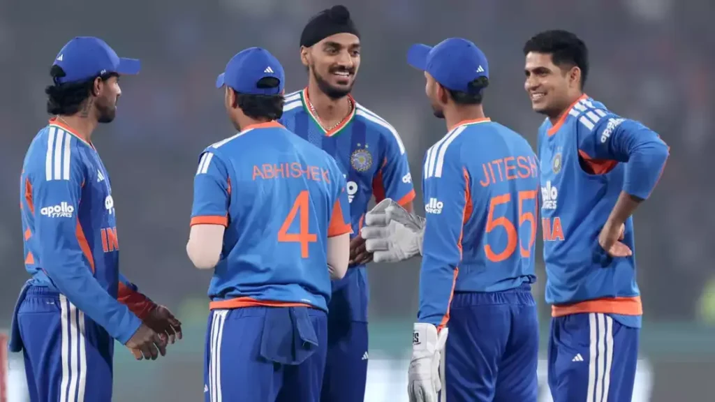 India South Africa World Cup Embrace Discomfort in T20 series