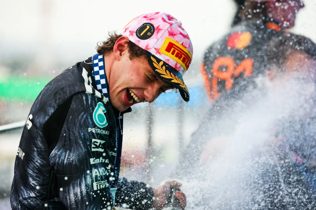 Antonelli Japanese GP