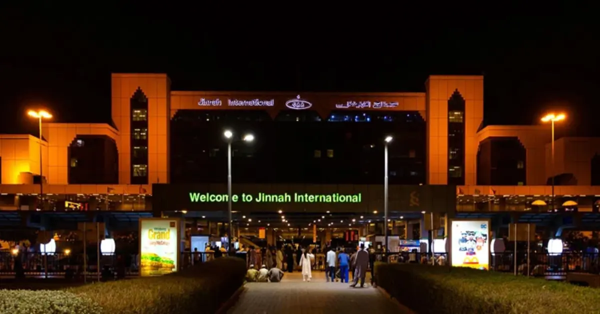 Karachi Airport Gold Seizure: Abu Dhabi Passenger Caught