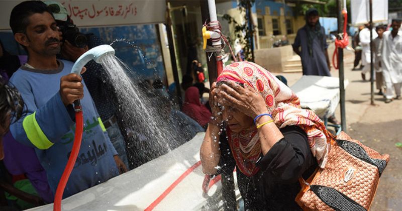 Pakistan Heatwave: Sindh, Balochistan Face Extreme Temperatures