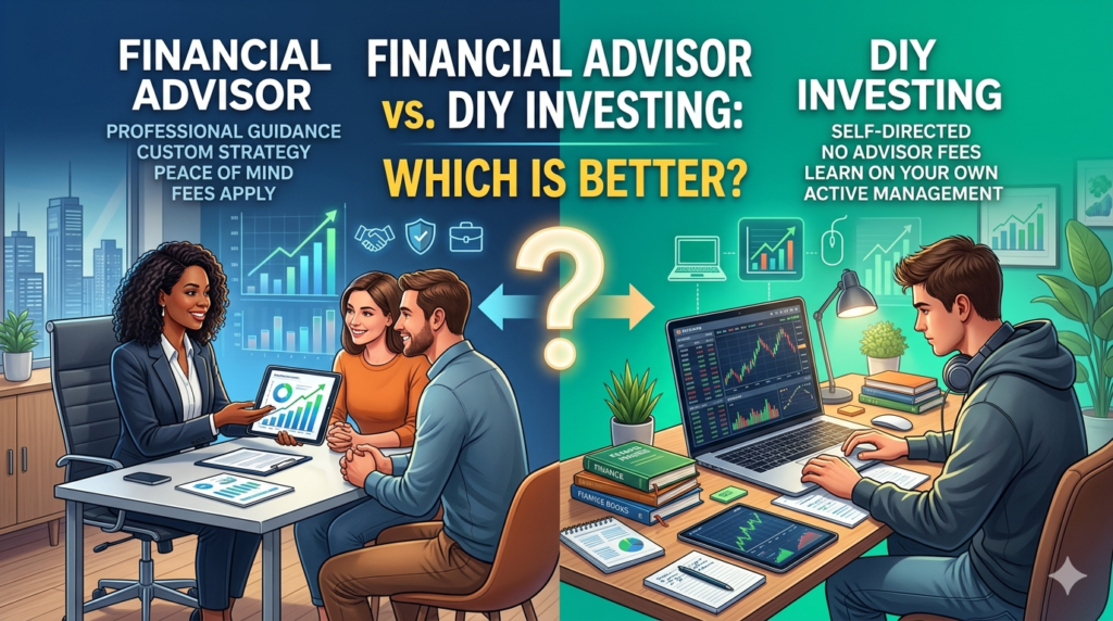 finance adviser