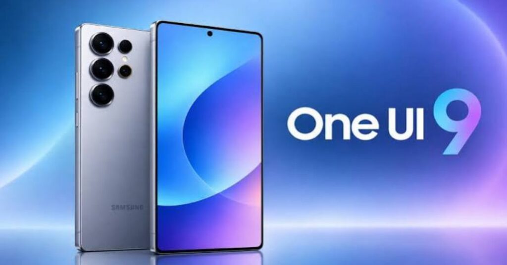 One UI 9